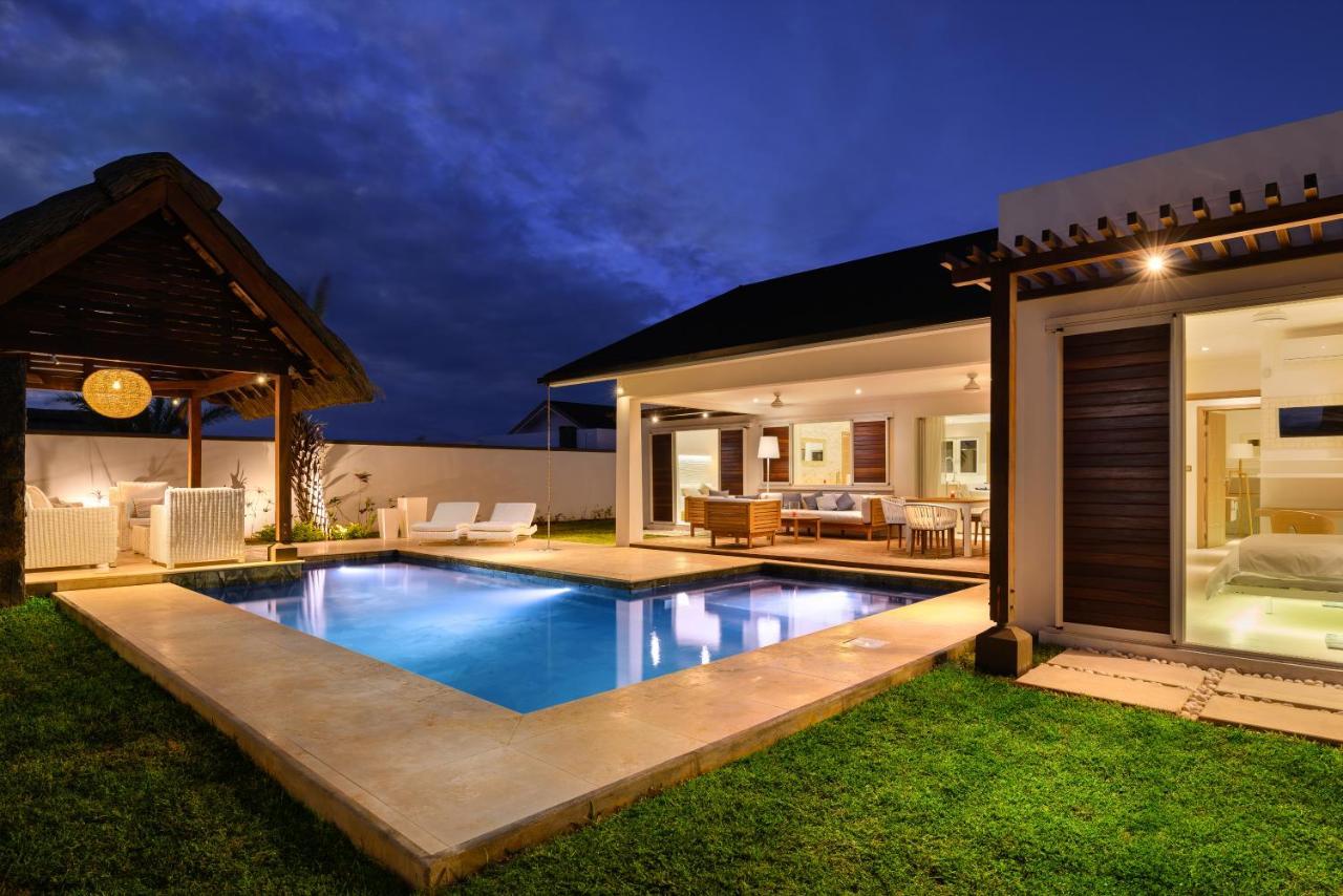Clos Du Littoral By Fine & Country Grand Baie Exterior foto