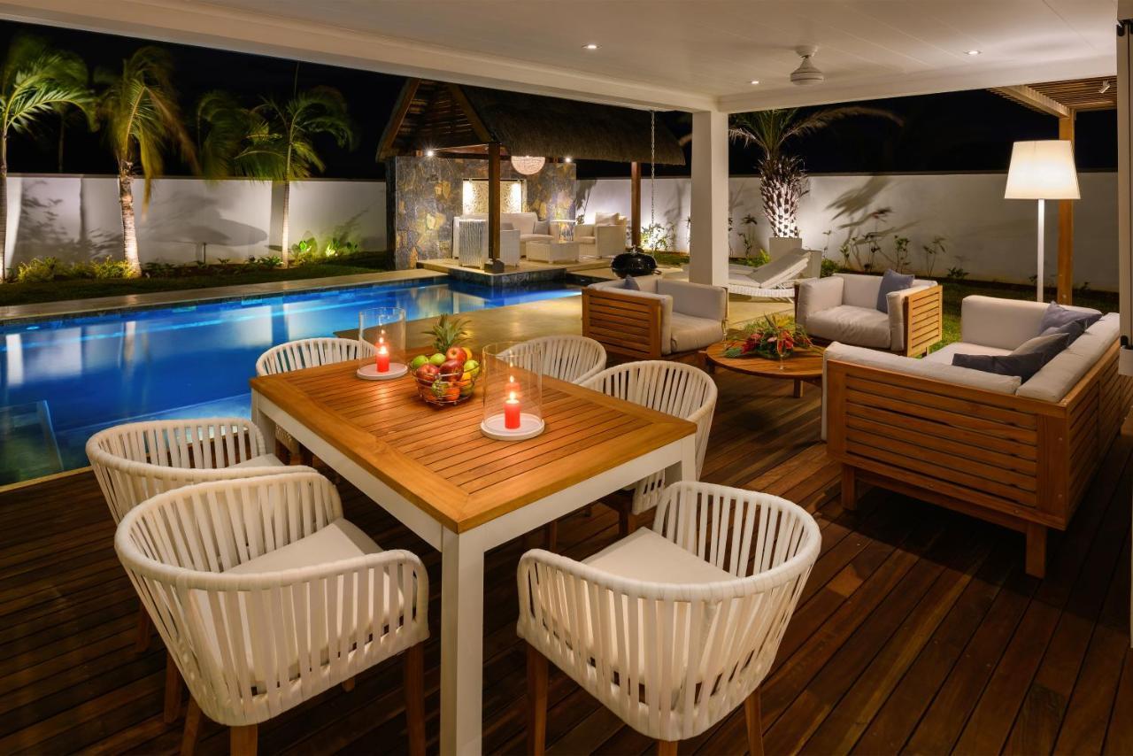 Clos Du Littoral By Fine & Country Grand Baie Exterior foto