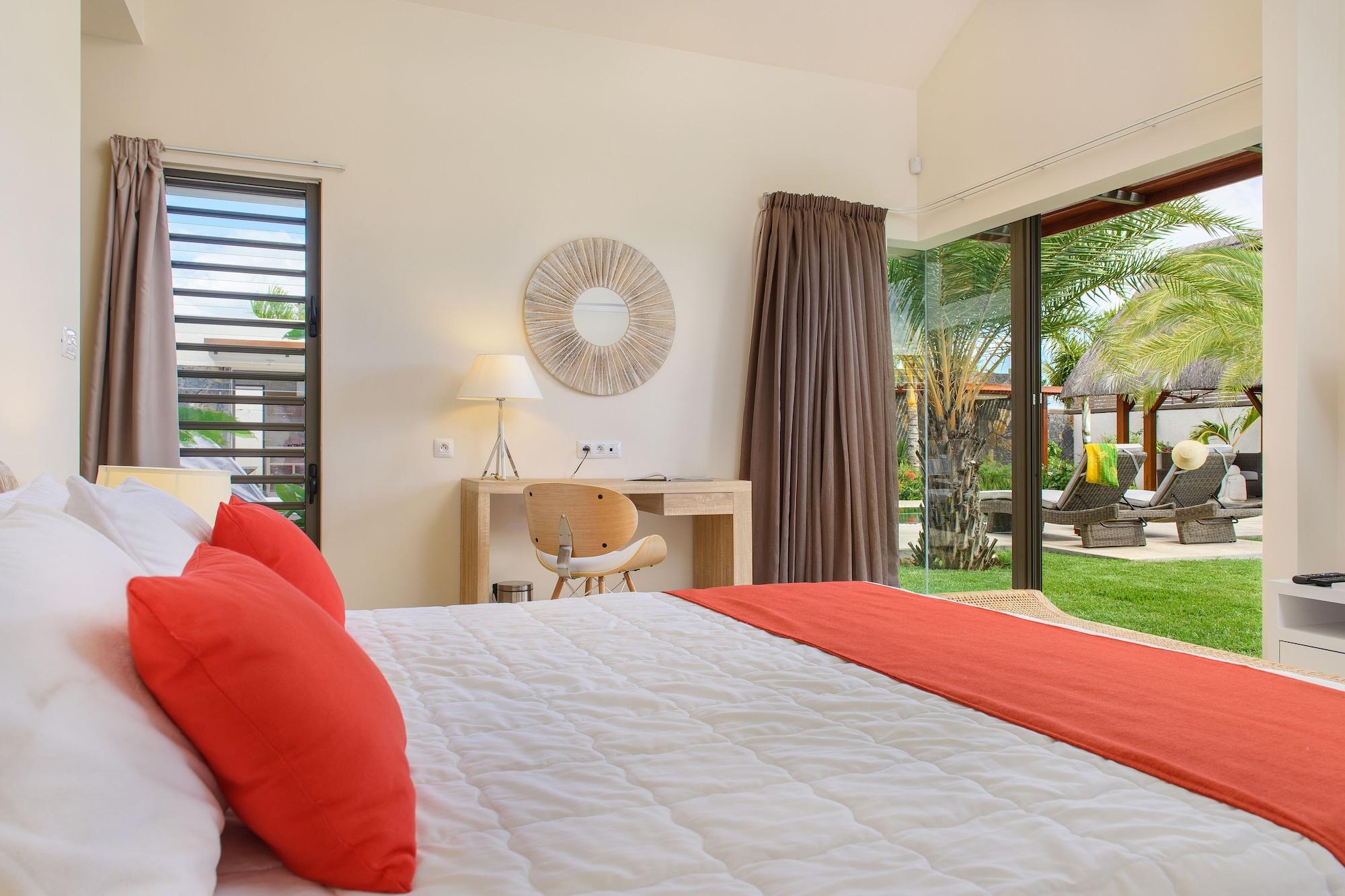 Clos Du Littoral By Fine & Country Grand Baie Exterior foto