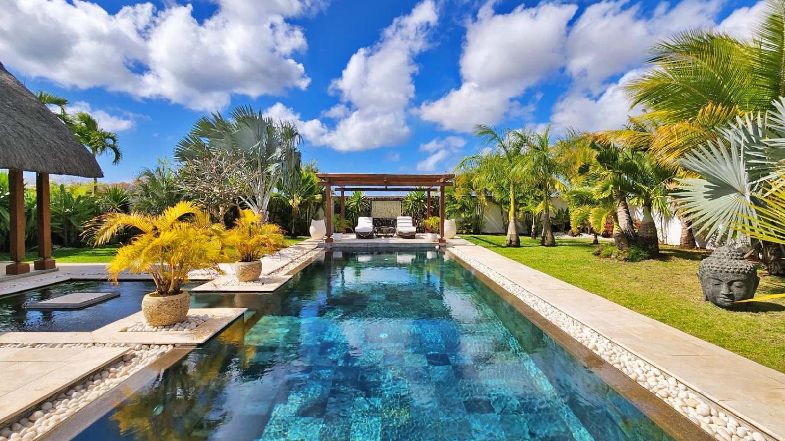Clos Du Littoral By Fine & Country Grand Baie Exterior foto