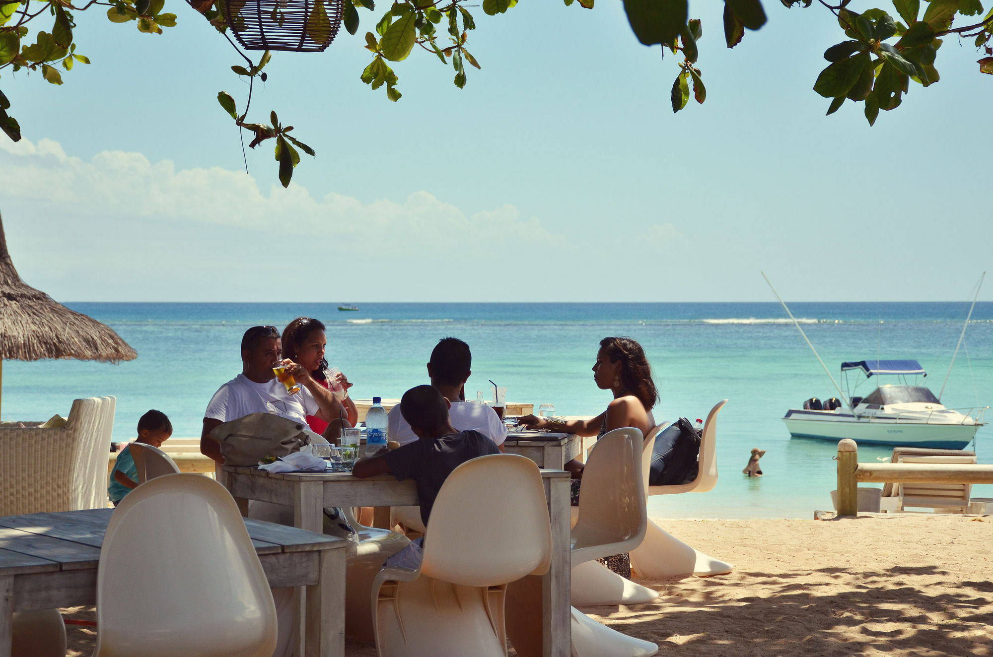Clos Du Littoral By Fine & Country Grand Baie Exterior foto