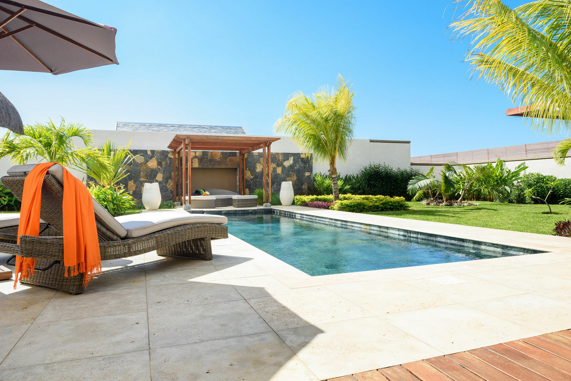 Clos Du Littoral By Fine & Country Grand Baie Exterior foto